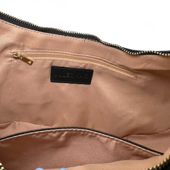 Jules Kae Black Shoulder Bag - Picture 13 of 16